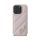 KARL LAGERFELD Quilted Signature do iPhone 16 Pro Max różowy - 1278269 - zdjęcie 2